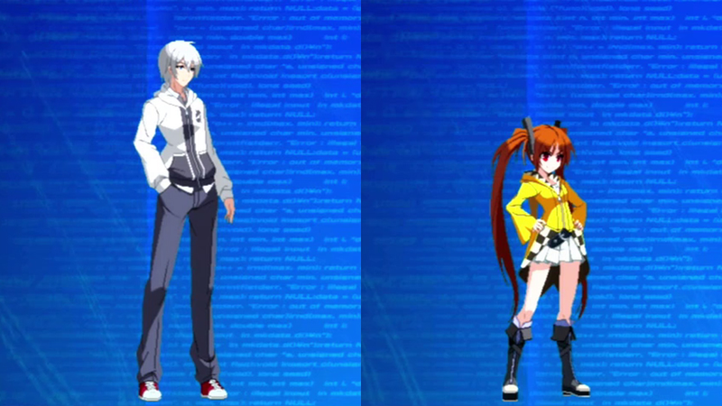 Illustration for article titled The Best Part of this Game? Anime Character Pixel Art